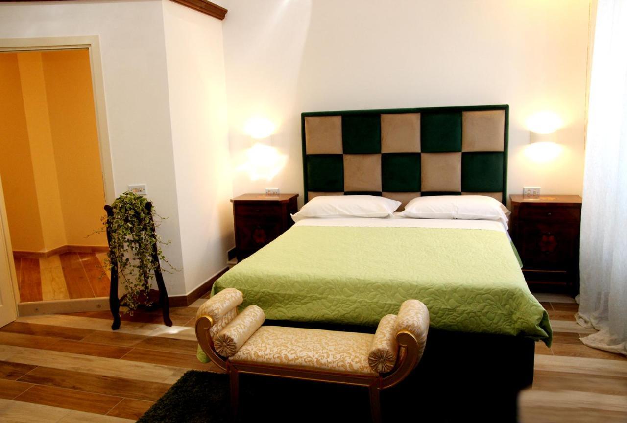 Pompei Suite Di Lusso2 Εξωτερικό φωτογραφία