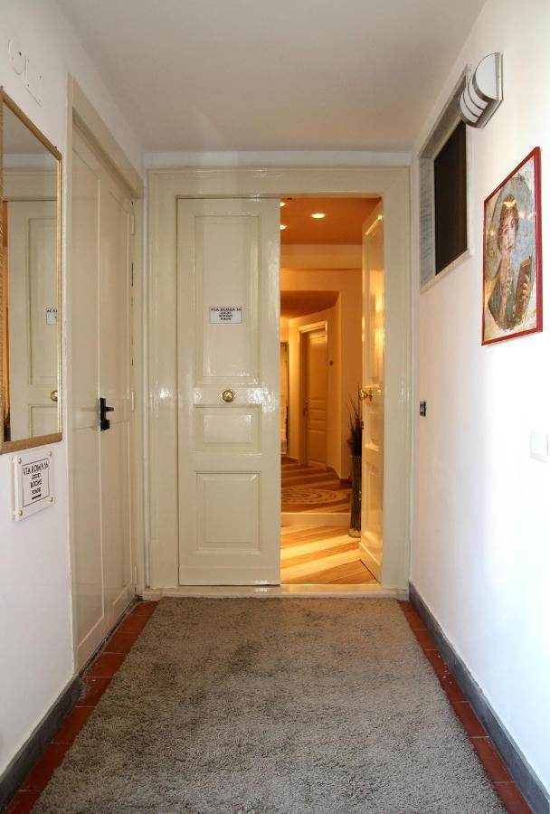 Pompei Suite Di Lusso2 Εξωτερικό φωτογραφία