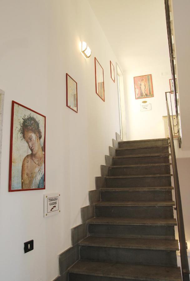 Pompei Suite Di Lusso2 Εξωτερικό φωτογραφία