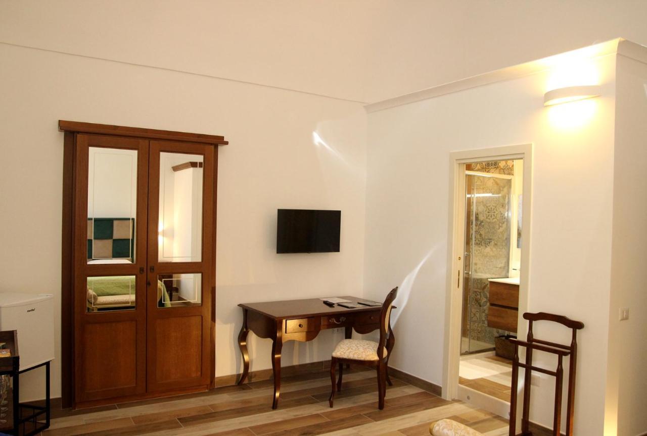 Pompei Suite Di Lusso2 Εξωτερικό φωτογραφία