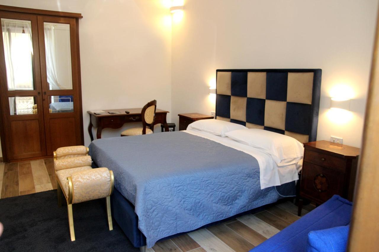 Pompei Suite Di Lusso2 Εξωτερικό φωτογραφία
