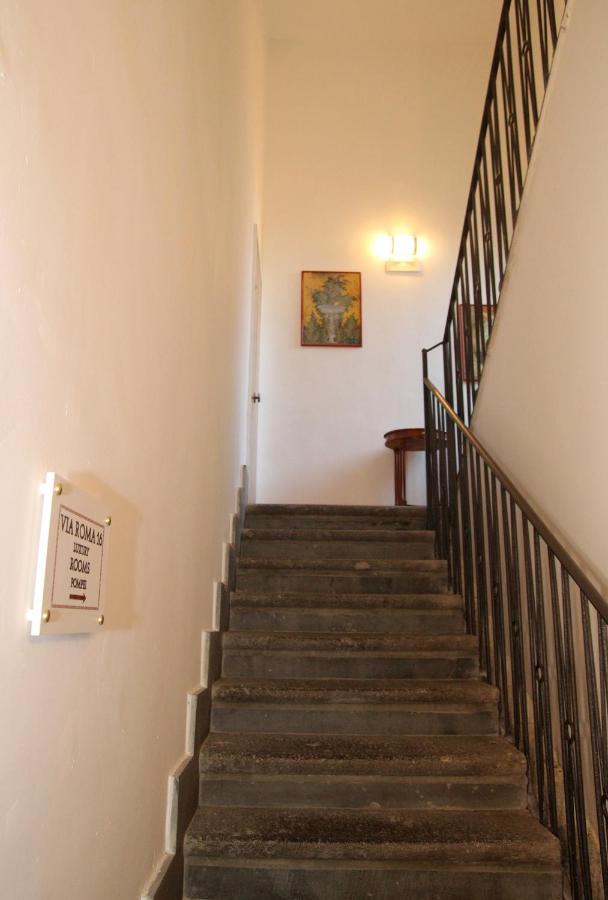 Pompei Suite Di Lusso2 Εξωτερικό φωτογραφία