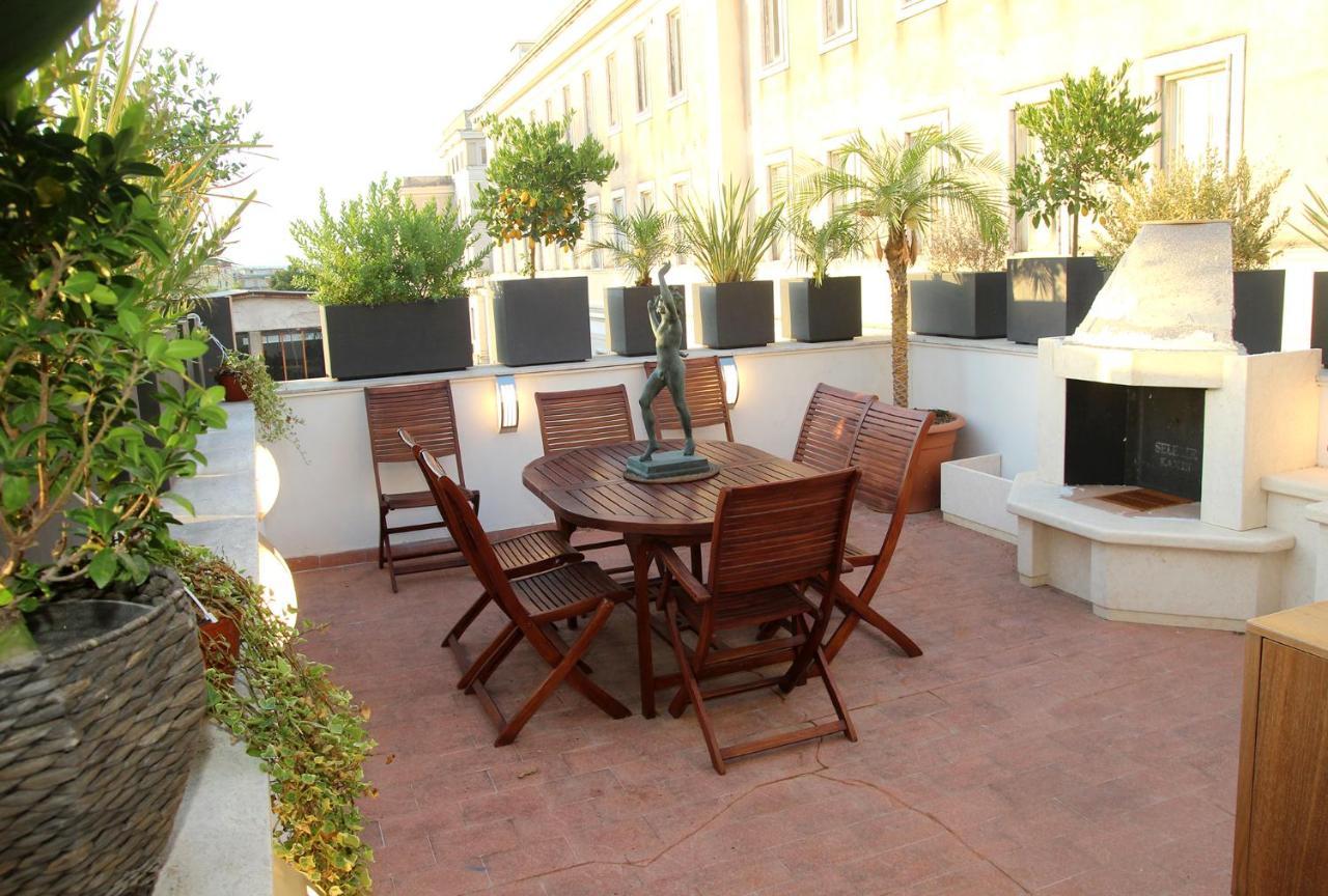 Pompei Suite Di Lusso2 Εξωτερικό φωτογραφία