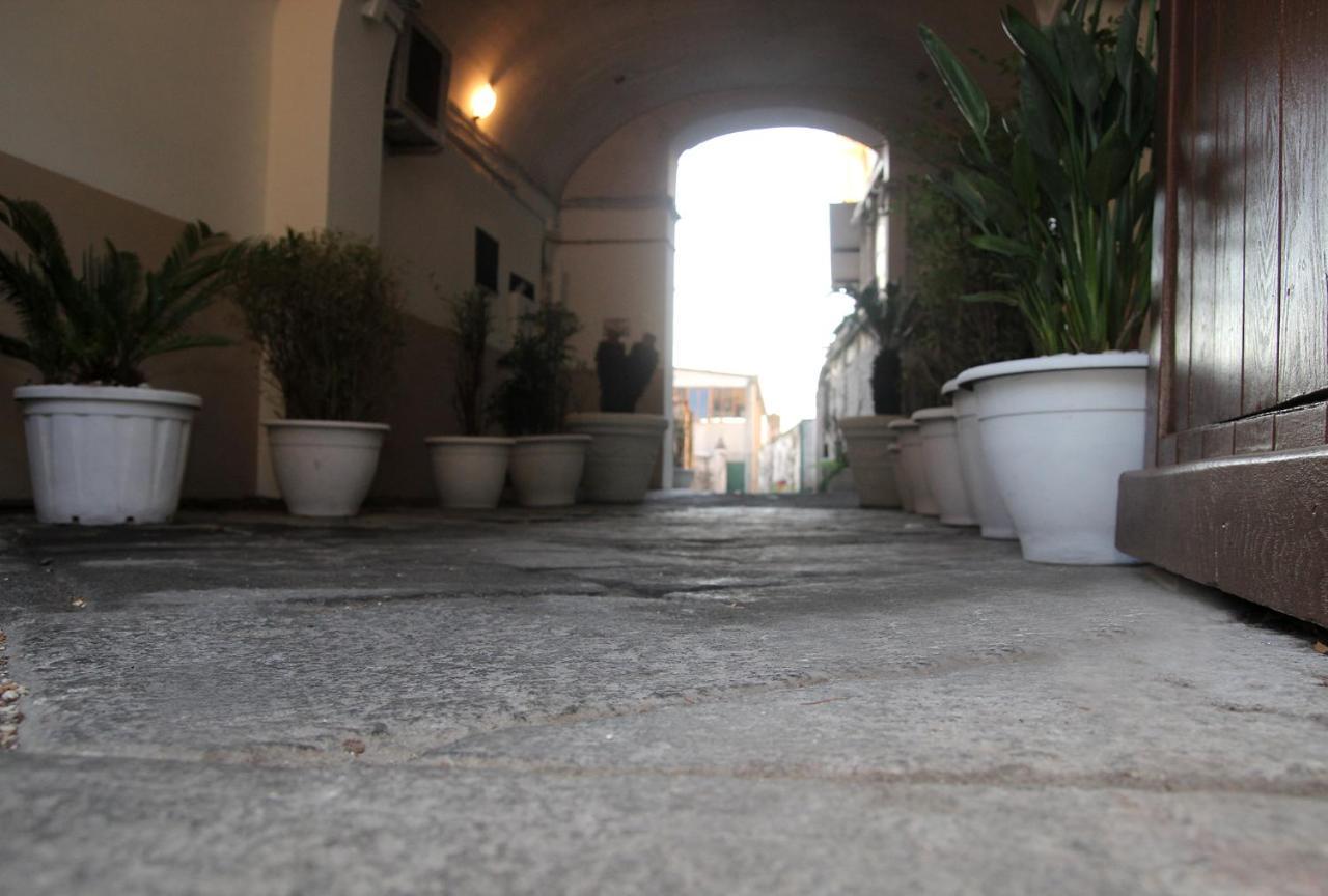 Pompei Suite Di Lusso2 Εξωτερικό φωτογραφία